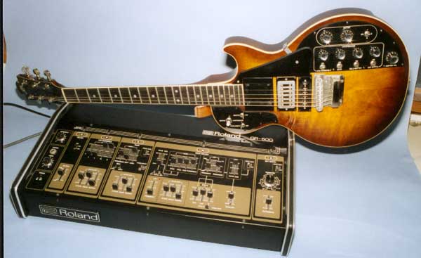 Roland GR-55 ギターシンセサイザー ローランド 比較: 電気暖房